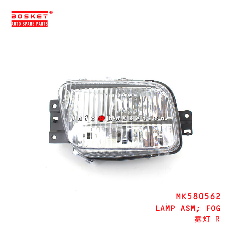 MK580562 Fog Lamp Assembly For ISUZU FUSO CANTER