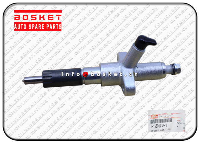 1-15300432-1 1153004321 Isuzu Injector Nozzle Assembly Suitable for ISUZU 6BG1