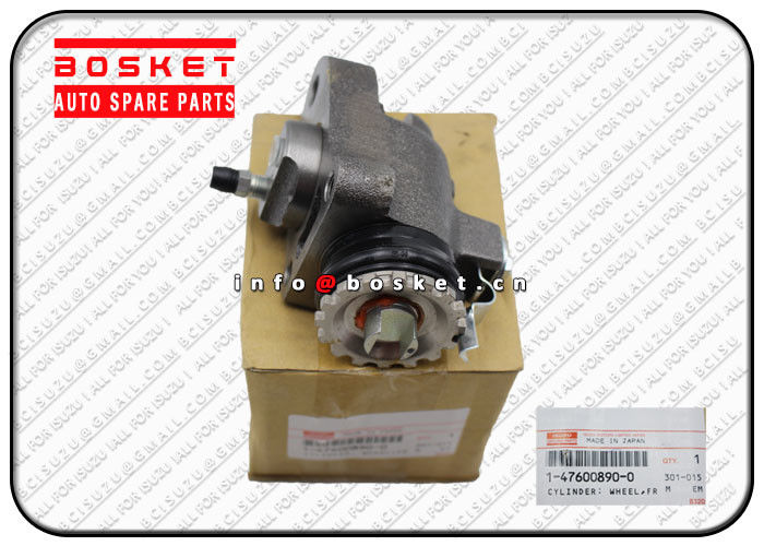 1-47600890-0 1476008900 Isuzu Brake Parts Front Brake Wheel Cylinder Suitable for ISUZU