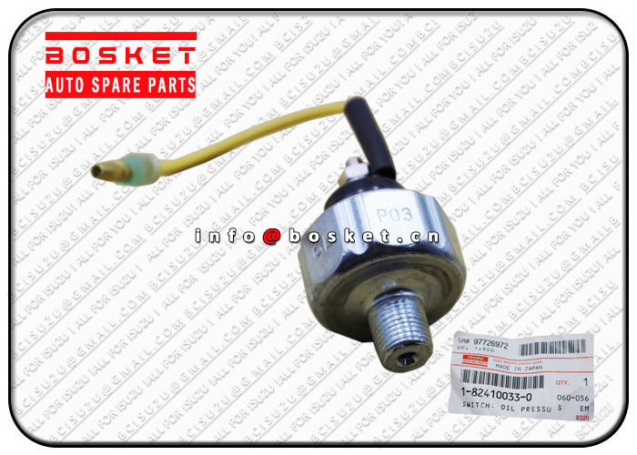 1-82410033-0 1824100330 Oil Pressure Warning Switch Suitable for ISUZU TL C240