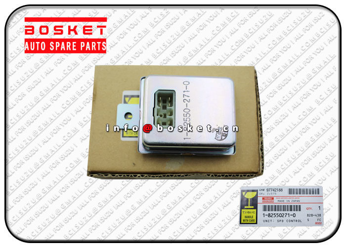 OEM Isuzu Body Parts Speed Control Unit for ISUZU CVZ CXZ 1-82550271-0 1825502710