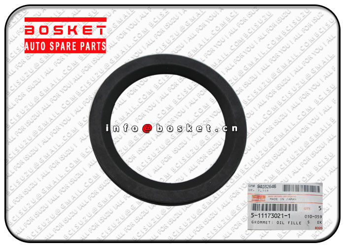 Genuine Isuzu Engine Parts Oil Filler Grommet for ISUZU NKR 5-11173021-1 5111730211