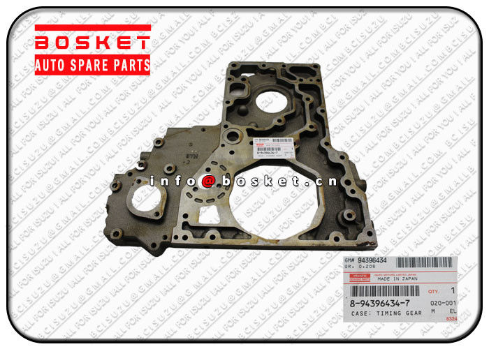 8-94396434-7 8943964347 Isuzu Engine Parts Timing Gear  for ISUZU MR LR LT