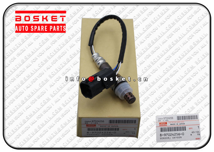 8-97024256-0 8970242560 Isuzu Engine Parts Oxygen Sensor for ISUZU UBS25 6VD1