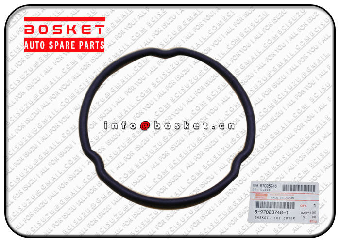 8-97028748-1 8970287481 Isuzu Engine Parts Front Cover Gasket for ISUZU 4HK1 6HK1