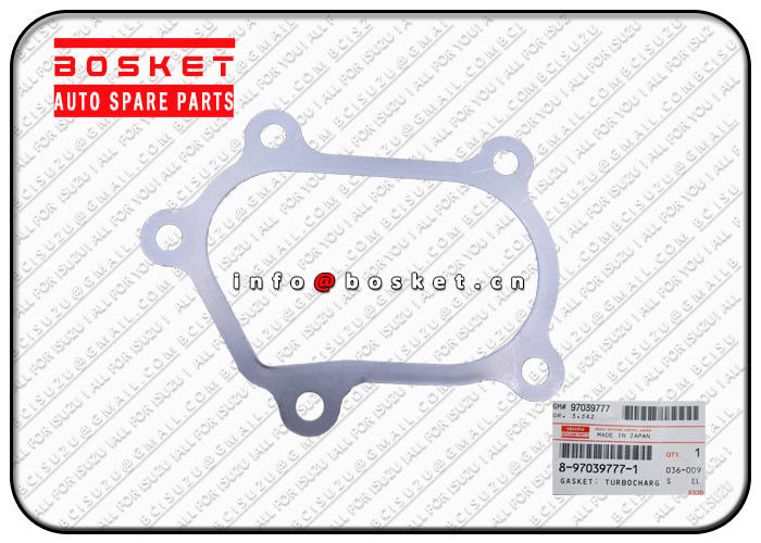 8-97039777-1 8970397771 Turbocharger To Exhaust Duct Gasket Suitable for ISUZU 4HK1