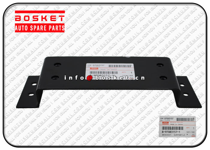 8-97083157-1 8970831571 Isuzu Body Parts Ctr Bearing Support Bracket Suitable for ISUZU NPR