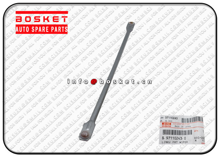 8-97110243-0 8971102430 Front Wiper Link Suitable for ISUZU TFR17 4ZE1