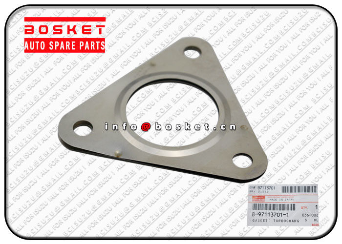 Turbocharger To Exhaust Manif Gasket Suitable for ISUZU NKR TFR 8-97113701-1 8971137011
