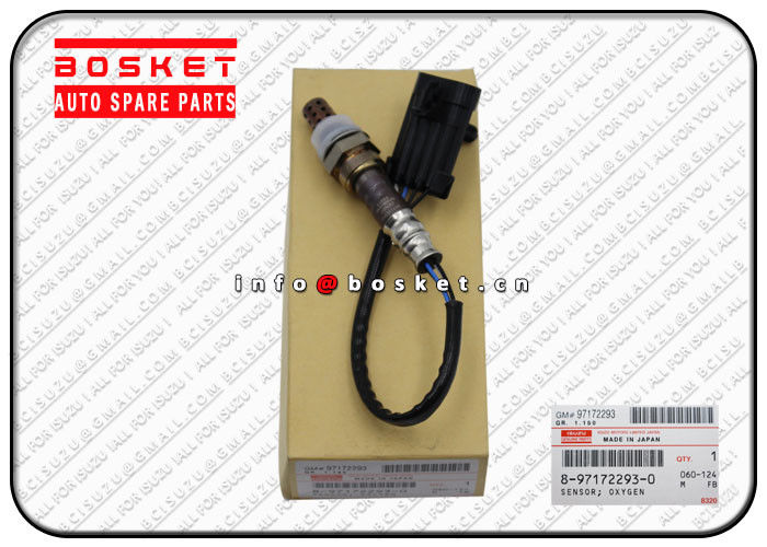 OEM Isuzu Engine Parts Oxygin Sensor for ISUZU UCR UCS 8-97172293-0 8971722930