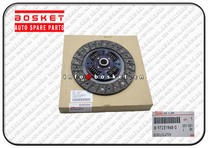 ISUZU NKR55 4JB1 Clutch Disc 8-97231968-0 8-97036062-0 8972319680 8970360620