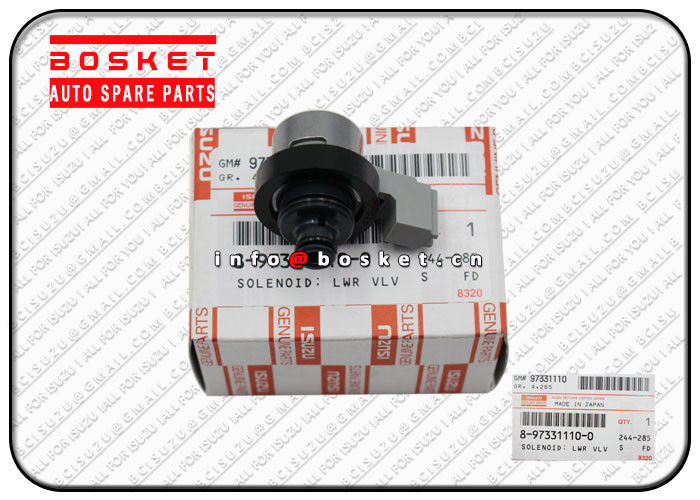 Lower Valve Body Solenoid Clutch System Parts for ISUZU TFR 8-97331110-0 8973311100