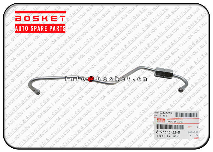 8-97373733-0 8973737330 Injection No.1 Pipe Suitable for ISUZU TFR