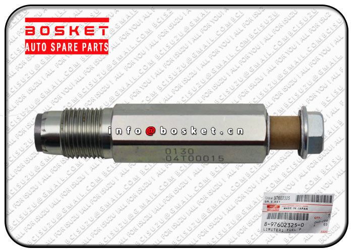 8-97602325-0 8976023250 Isuzu Engine Parts Fuel Press Limiter Suitable for ISUZU