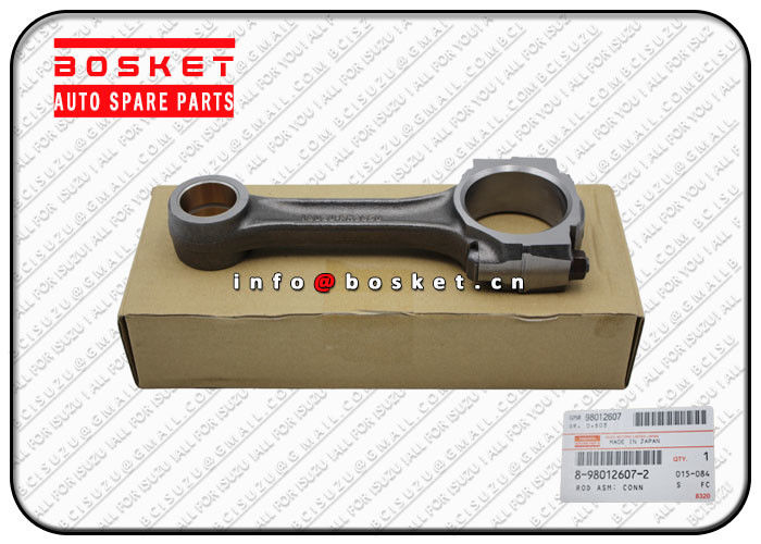 8-98012607-0 8980126070 Isuzu Engine Parts Connecting Rod Assembly for ISUZU 4JB1