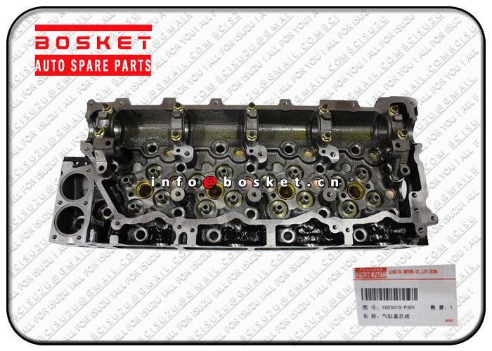 8-98018454-5 8980184545 Isuzu Engine Parts NQR75 NPR5 700P 4HK1 Cylinder Head Assembly