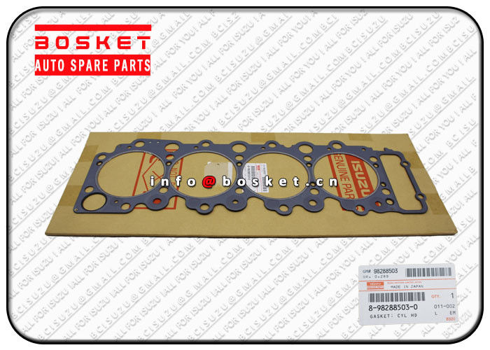 8-98288503-0 8982885030 Isuzu Cylinder Head Gasket Suitable for ISUZU 700P 4HK1