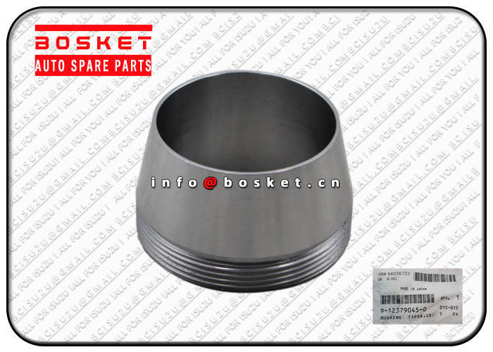 9-12379045-0 9123790450 CR/SHF Pulley Taper Taper Bushing Suitable for ISUZU FSR11 6BD1