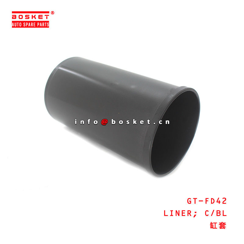 GT-FD42 Cylinder Block Liner For ISUZU FD42