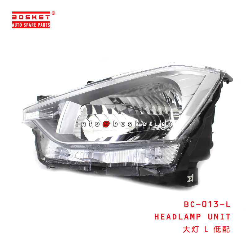 BC-013-L Headlamp Unit For ISUZU DMAX2021  BC-013-L