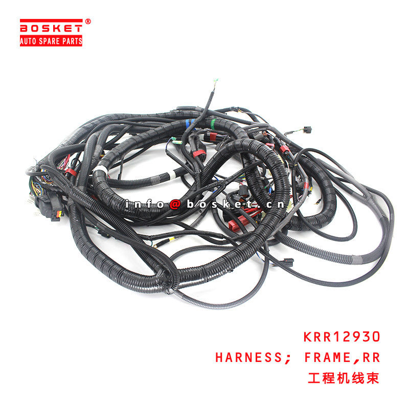 KRR12930 Rear Frame Harness Suitable for ISUZU