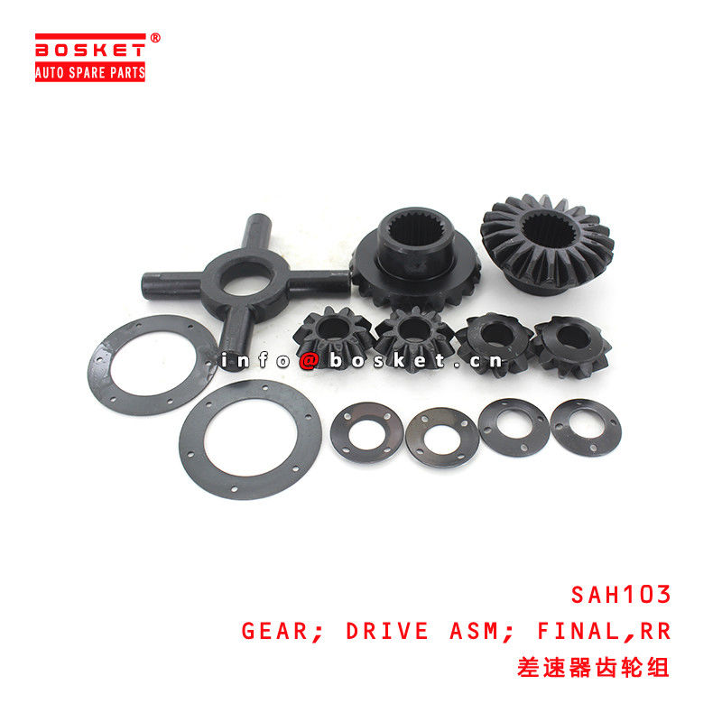 SAH103 Rear Final Drive Assembly Gear For ISUZU