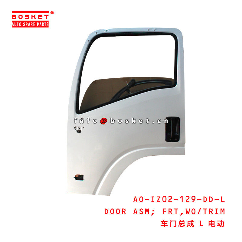 AO-IZ02-129-DD-L Without Trim Frt Door Assembly Suitable For ISUZU