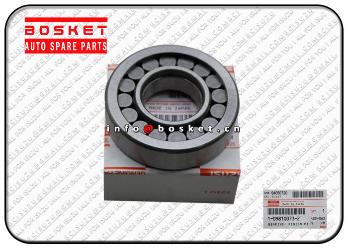 1098100732 1-09810073-2 Truck Chassis Parts Pinion Pilot Bearing for ISUZU FSR33 6HH1