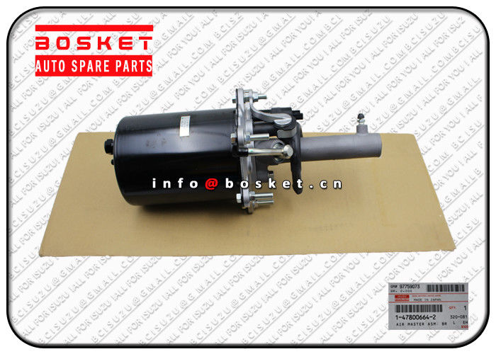 1478006642 1-47800664-2 Isuzu Brake Parts Brake Air Master Assembly for ISUZU FSR FTR
