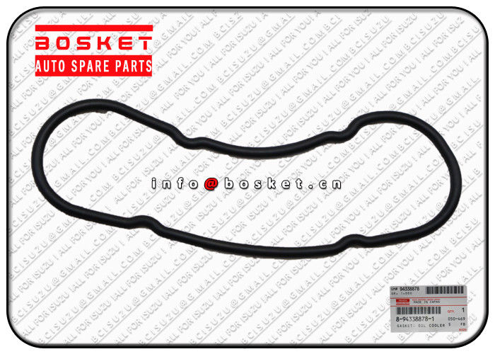 8943388780 8-94338878-0 Oil Cooler To Cylinder Block Gasket Suitable for ISUZU NPR 4HK1