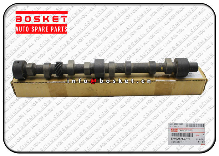 1 PCS Isuzu Engine Parts Camshaft for ISUZU NKR77 4JH1 8972876571 8-97287657-1