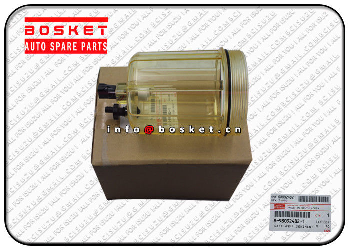 8980924821 8-98092482-1 Sedimenter  Assembly Suitable for ISUZU Truck Accessories