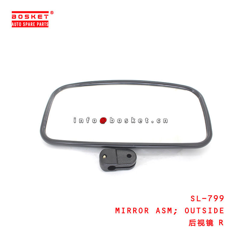 SL-799 Outside Mirror Assembly Suitable for ISUZU