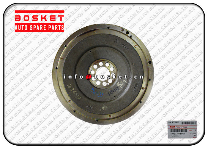 1-12330480-0 1123304800 Isuzu Engine Parts Flywheel Suitable for ISUZU CXZ EXZ