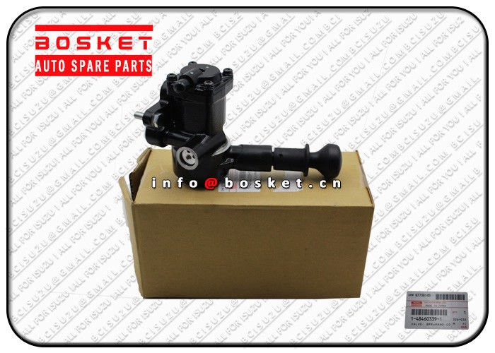 Hand Control Brake Valve 1-48460339-1 1484603391 Suitable for ISUZU CYZ Parts