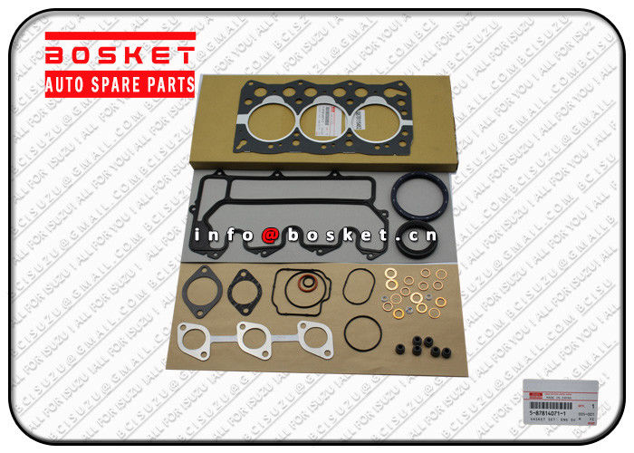 5-87814071-1 5878140711 Engine Overhaul Gasket Set Suitable for ISUZU 3LD2