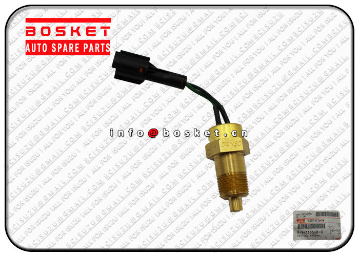 8-94336668-0 8943366680 Quick On Start Thermo Switch Suitable for ISUZU NKR55 4JB1T