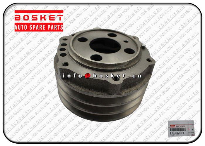 8-94395286-3 8943952863 Isuzu Engine Parts CR/SHF Pulley for ISUZU 6HH1 FSR