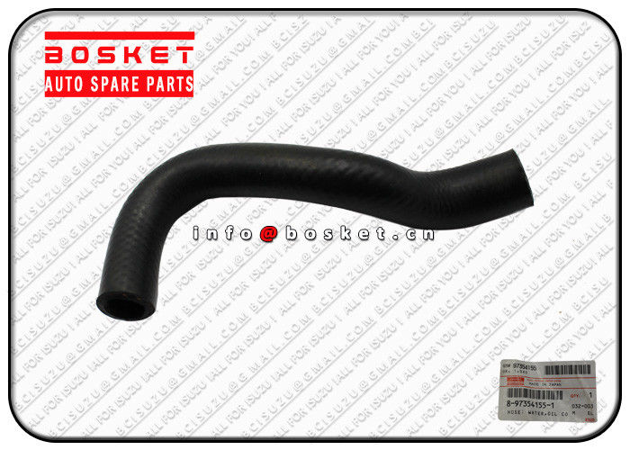 8-97354155-1 8-97043720-1 8973541551 8970437201 Oil Cooler Water Hose Suitable for ISUZU TFR55 4JB1T