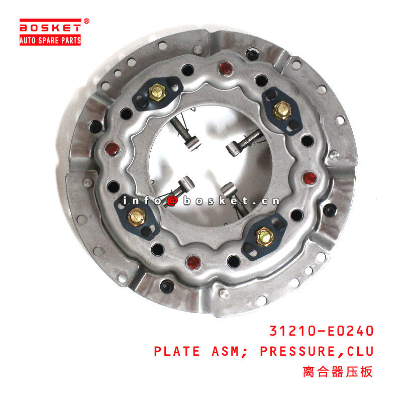 31210-E0240 Clutch Pressure Plate Assembly for ISUZU HINO500