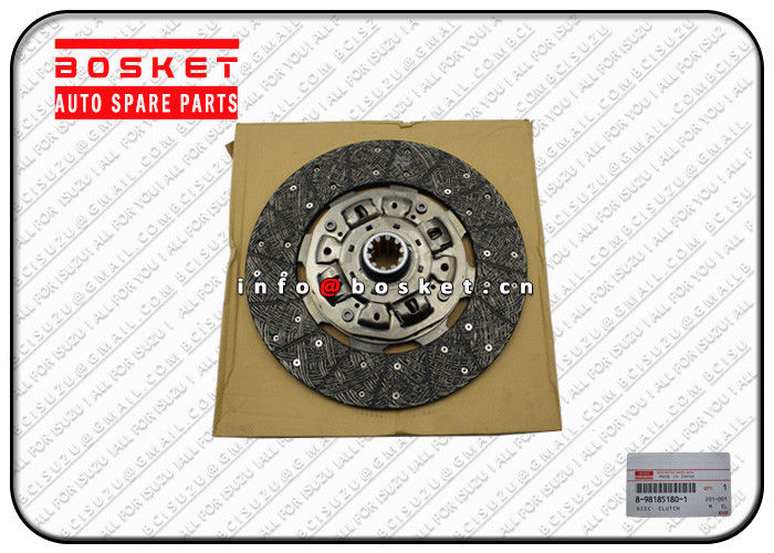 8-98185180-0 1-31240851-2 8981851800 1312408512 Clutch Disc Suitable for ISUZU FSR FTR