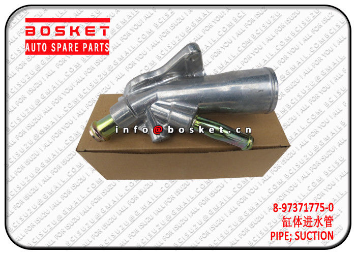 ISUZU Suction Pipe Isuzu FVR Parts 8-97371775-0 8973717750 FRR NKR NPR 700P 4HK1