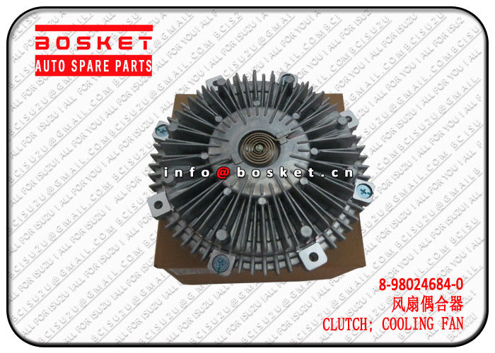 8-98024684-0 8980246840 Cooling Fan Clutch Suitable For ISUZU NLR85 4JJ1T