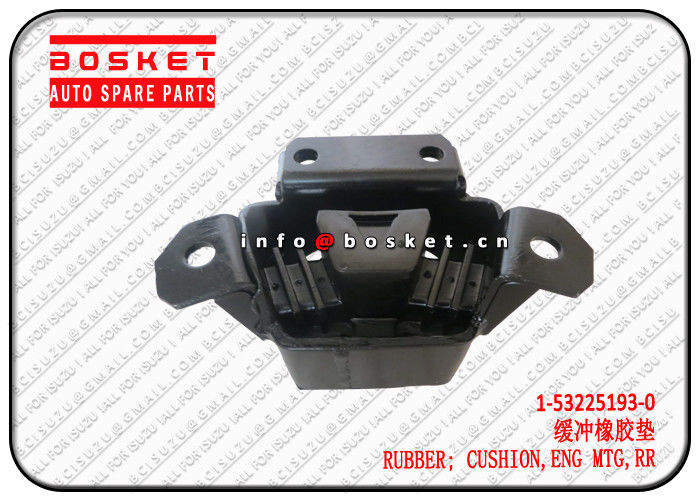 Isuzu FVR FTR truck spare parts 1-53225193-0 1532251930 Rear Engine Mounting Cushion Rubber