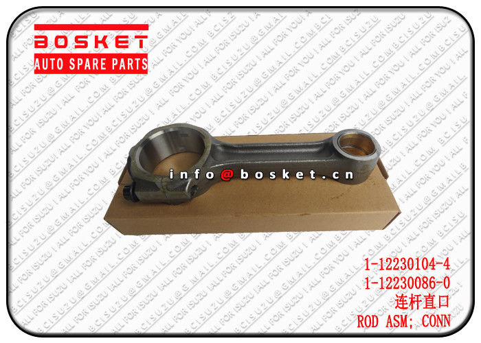 1-12230104-4 1-12230086-0 122301044 1122300860 Connecting Rod Assembly Suitable For ISUZU CVZ CXZ CYZ 6BD1 6BG1