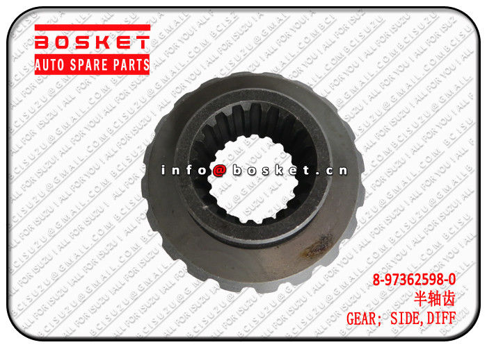 ISUZU NKR 4HE1  Differential Side Gear Isuzu NPR Parts 8-97362598-0 8973625980