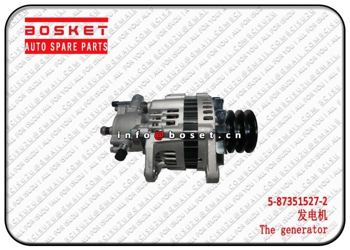 5-87351527-2 5873515272 Isuzu Truck Parts Generator  For ISUZU 4HF1 4HG1