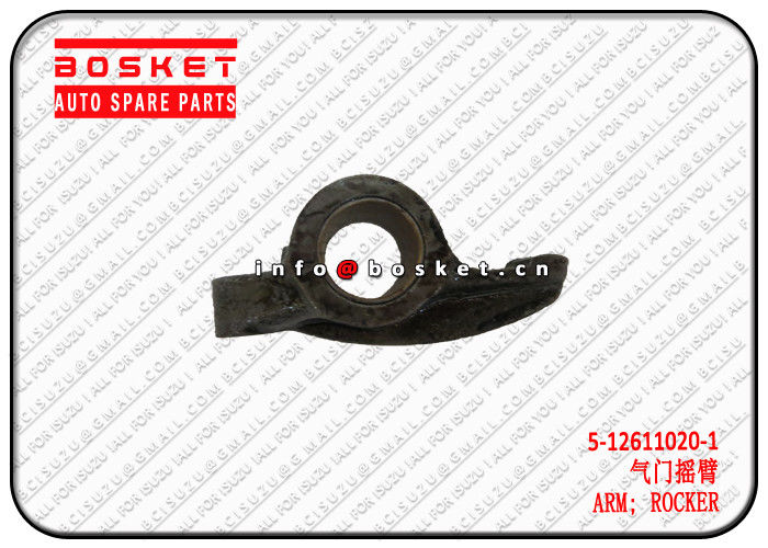 5-12611020-1 5126110201 Isuzu CXZ Parts Rocker Arm Suitable For ISUZU C240