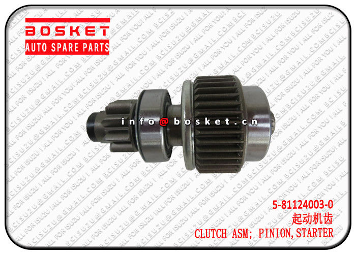 5-81124003-0 5811240030 Starter Pinion Clutch Assembly Suitable For ISUZU NHR54 4JA1