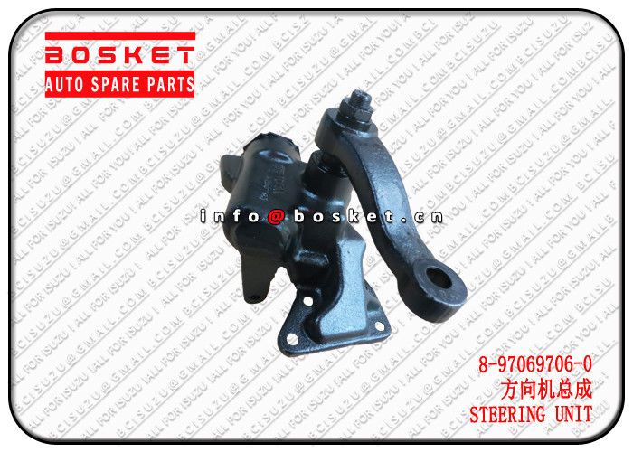 Steering Unit 8-97069706-0 8970697060 Suitable For ISUZU NKR55 4JB1